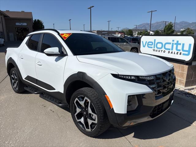 2022 Hyundai Santa Cruz