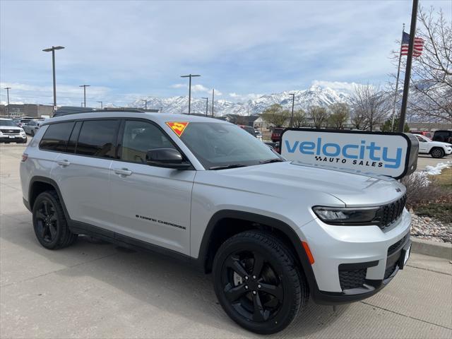 2023 Jeep Grand Cherokee L