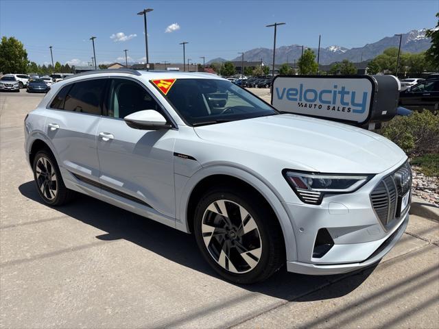 2021 Audi E-tron
