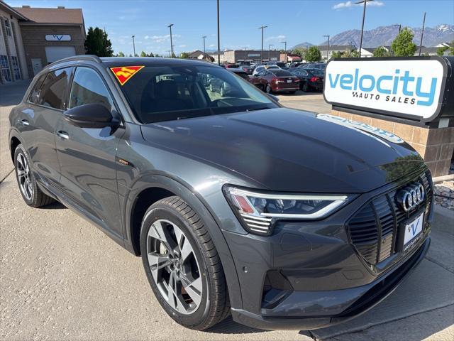 2021 Audi E-tron