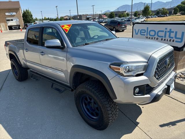 2019 Toyota Tacoma