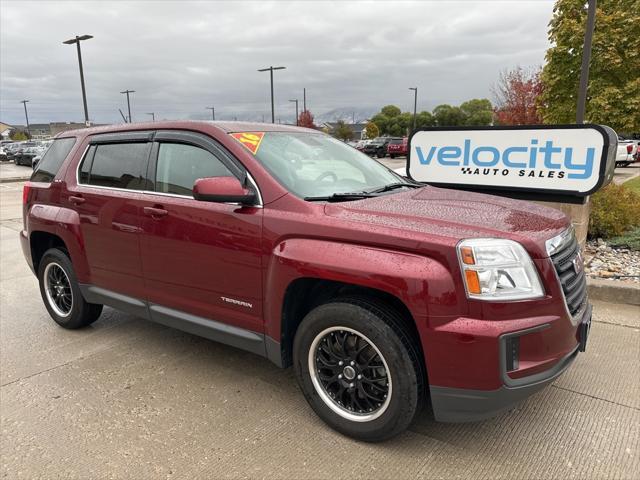 2016 GMC Terrain