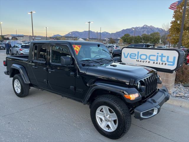 2023 Jeep Gladiator