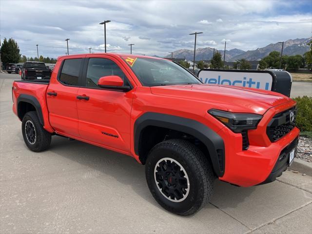 2024 Toyota Tacoma