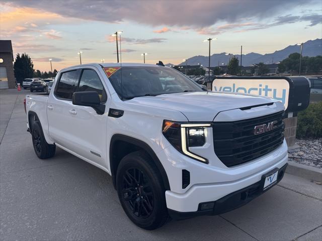 2022 GMC Sierra 1500