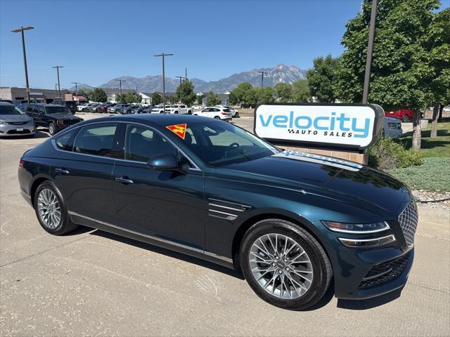 2024 Genesis G80