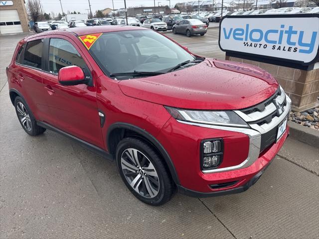 2023 Mitsubishi Outlander Sport