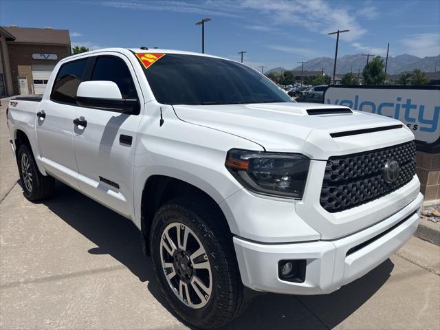 2019 Toyota Tundra
