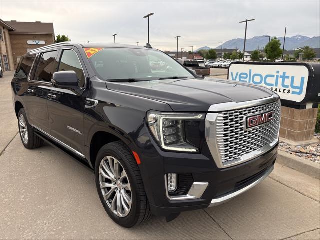 2023 GMC Yukon Xl
