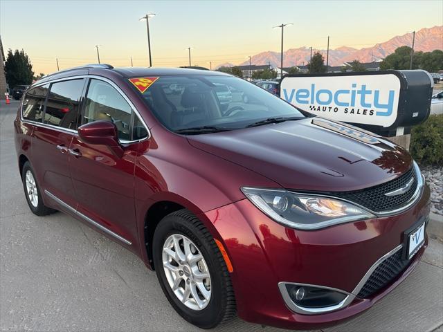 2020 Chrysler Pacifica