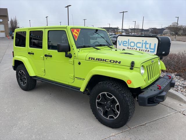 2017 Jeep Wrangler Unlimited