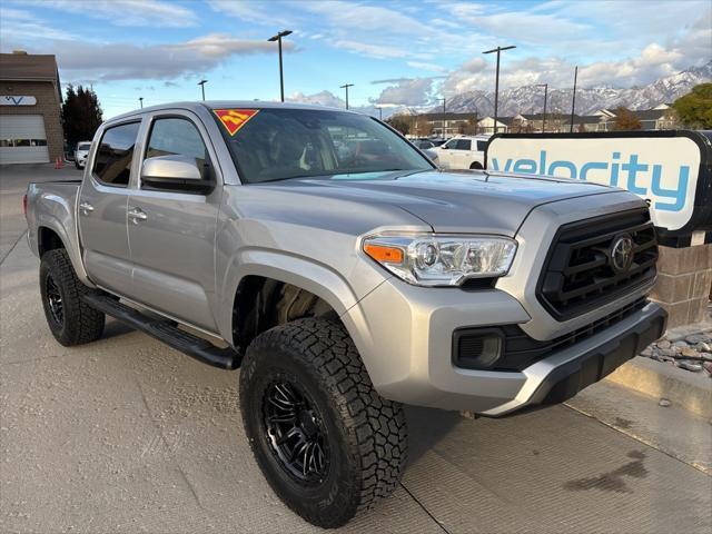 2021 Toyota Tacoma