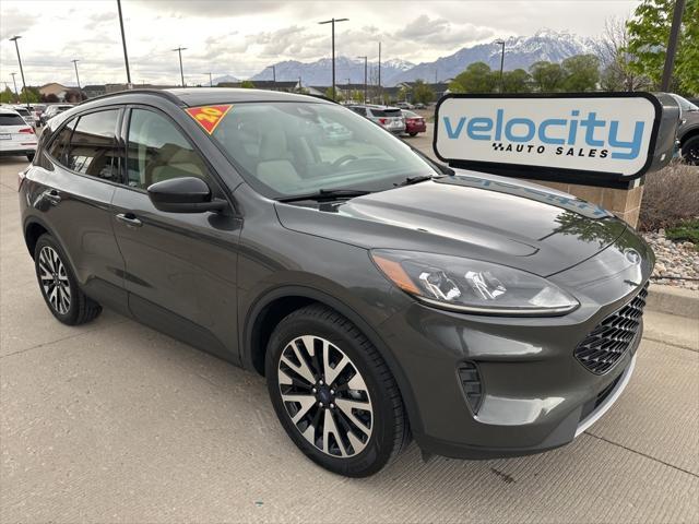 2020 Ford Escape