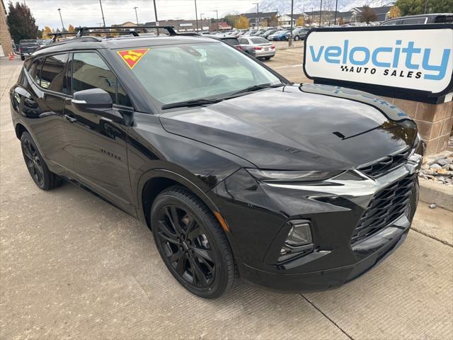 2021 Chevrolet Blazer