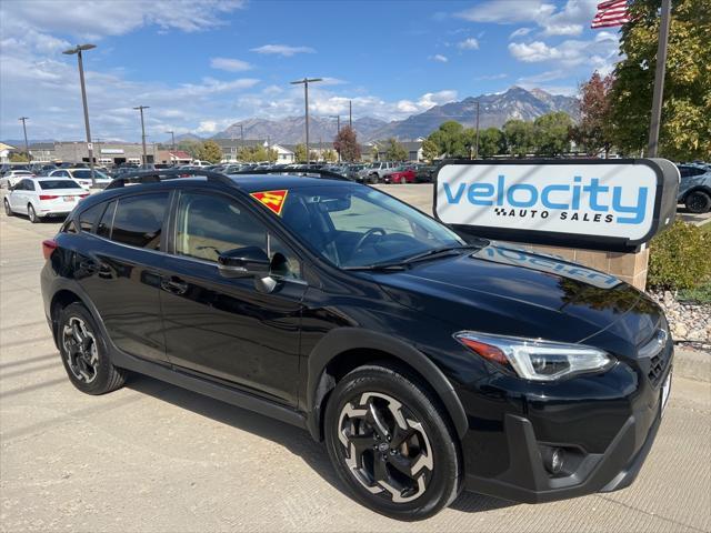 2021 Subaru Crosstrek