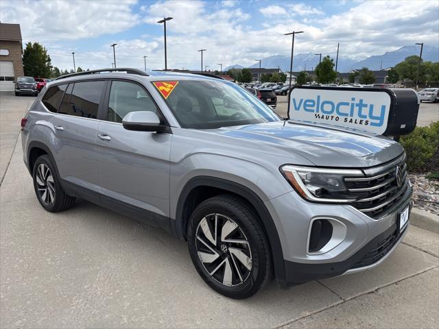 2024 Volkswagen Atlas