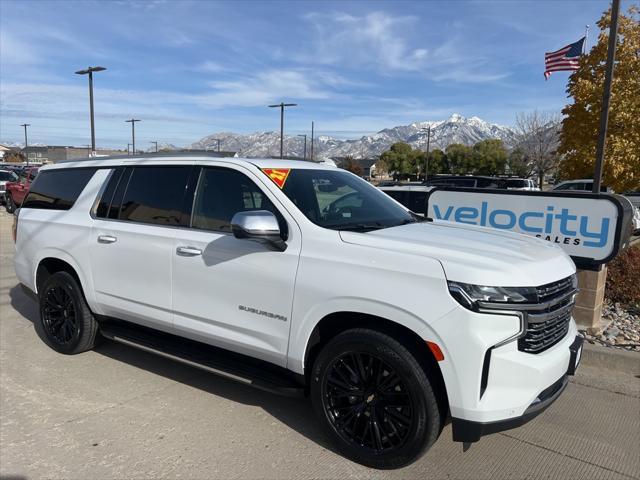 2021 Chevrolet Suburban