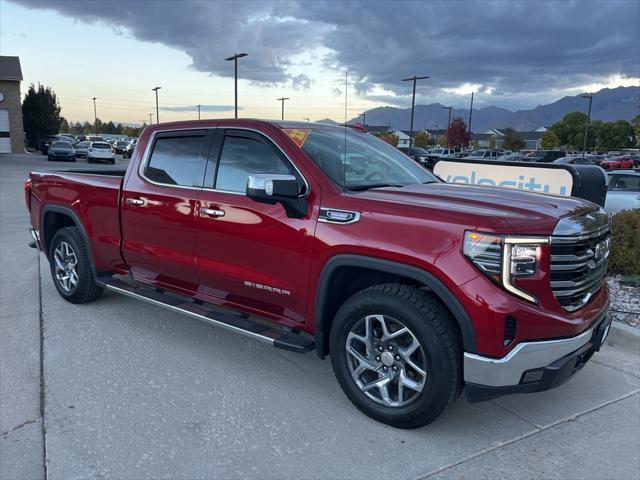 2022 GMC Sierra 1500