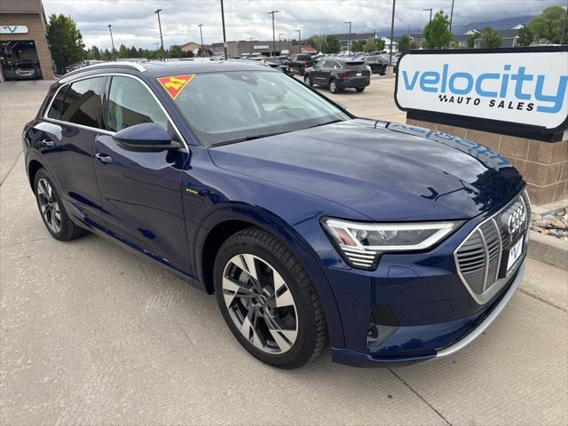 2021 Audi E-tron