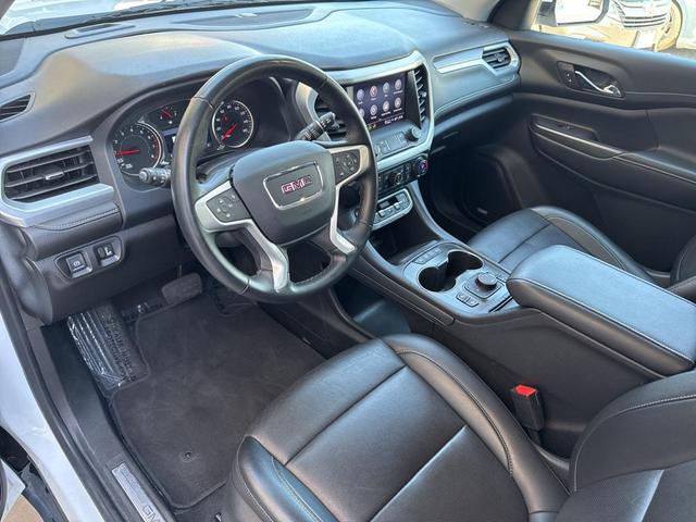 Photo of 2023 Summit White GMC Acadia