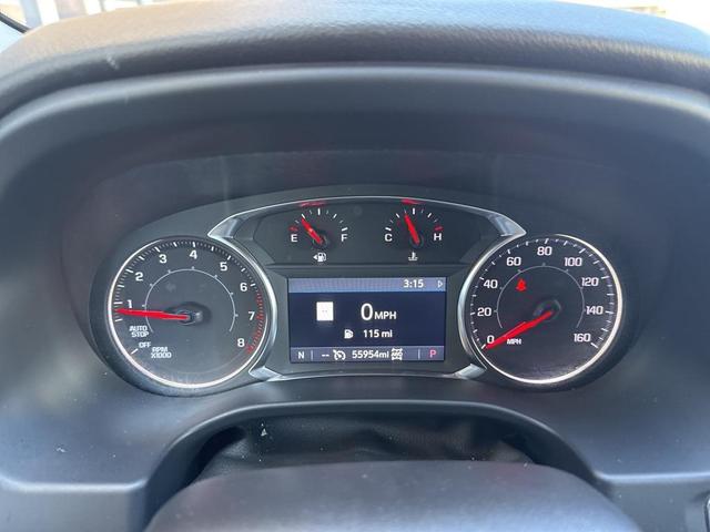 Photo of 2023 Summit White GMC Acadia