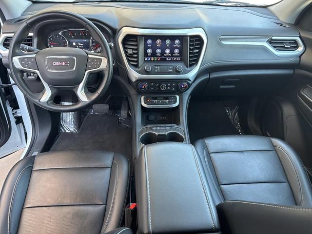 Photo of 2023 Summit White GMC Acadia
