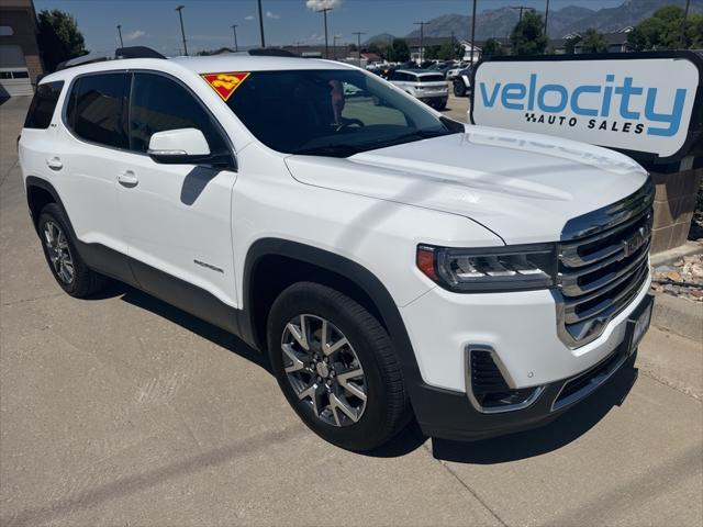 2023 GMC Acadia