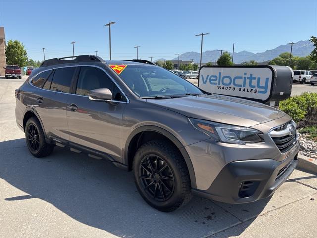 2021 Subaru Outback