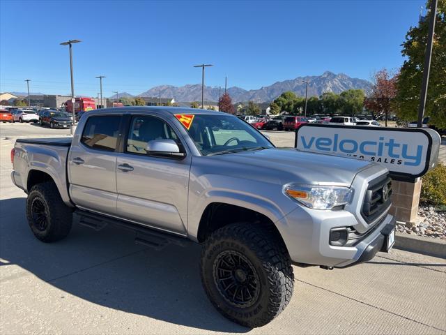 2021 Toyota Tacoma