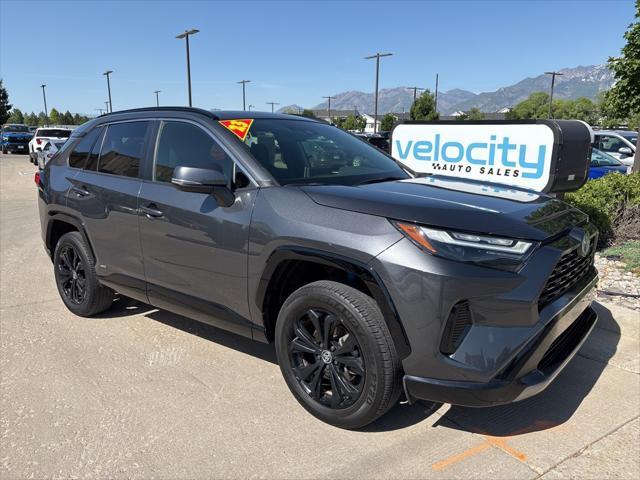 2023 Toyota Rav4 Hybrid