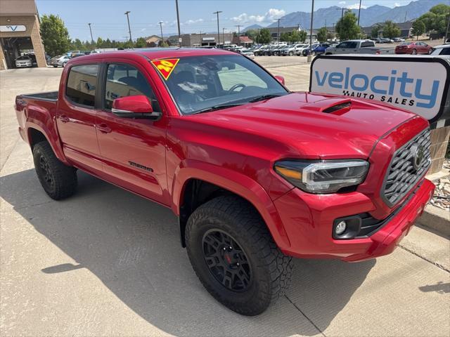 2020 Toyota Tacoma