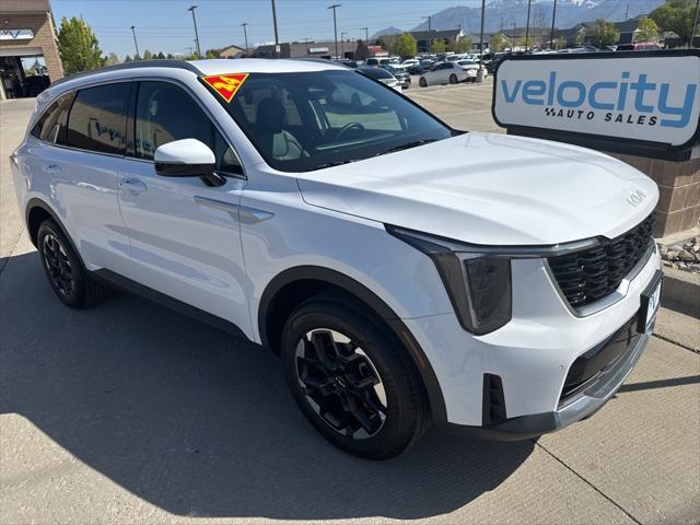 2024 Kia Sorento