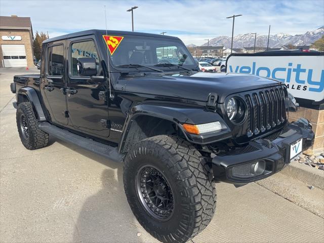 2023 Jeep Gladiator