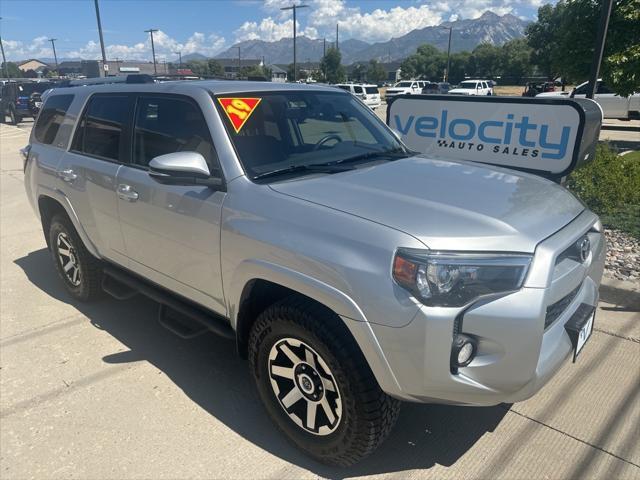 2019 Toyota 4runner