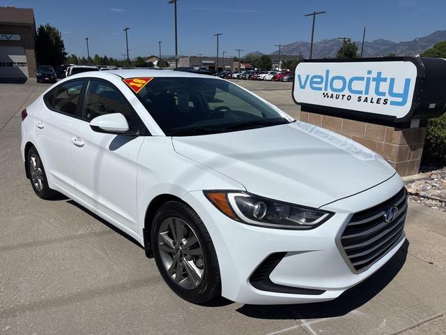 2018 Hyundai Elantra