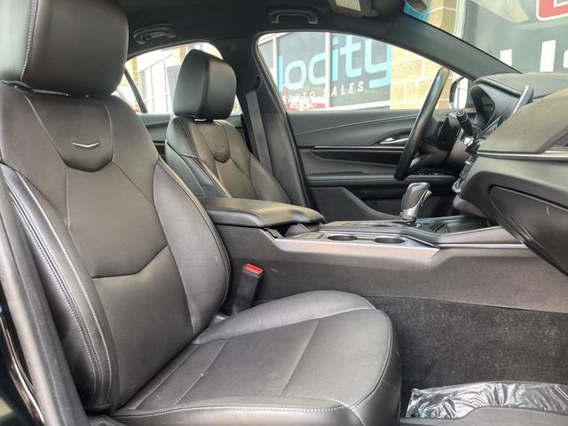 Photo of 2023 Black Raven Cadillac CT4
