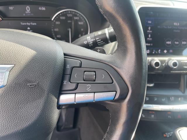 Photo of 2023 Black Raven Cadillac CT4