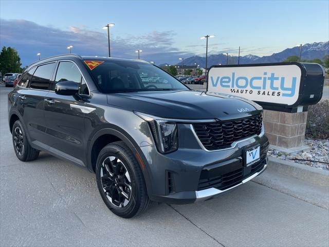 2024 Kia Sorento