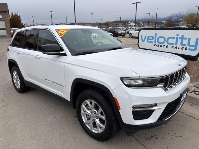 2023 Jeep Grand Cherokee