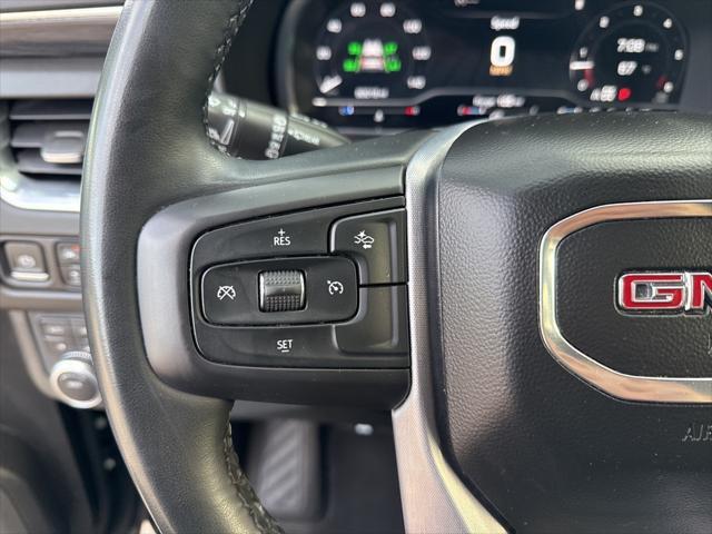 Photo of 2023 Onyx Black GMC Yukon