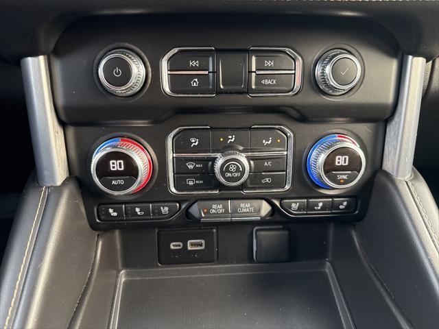 Photo of 2023 Onyx Black GMC Yukon