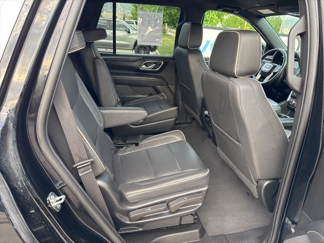 Photo of 2023 Onyx Black GMC Yukon