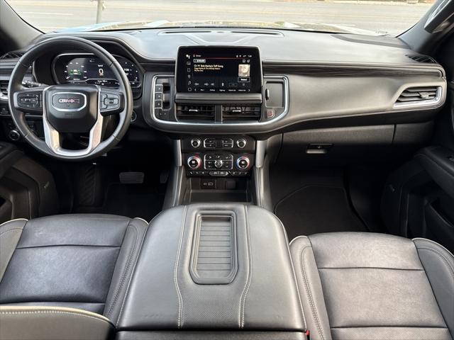 Photo of 2023 Onyx Black GMC Yukon
