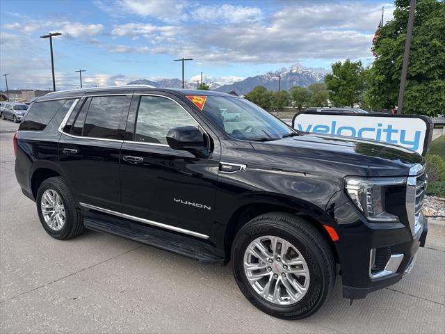 2023 GMC Yukon
