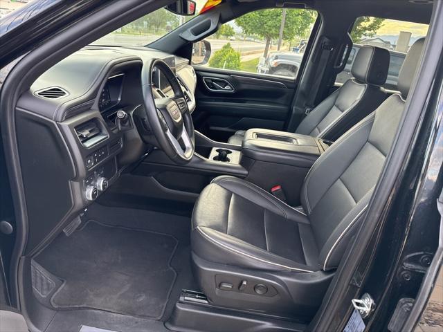 Photo of 2023 Onyx Black GMC Yukon