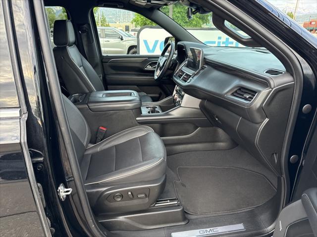 Photo of 2023 Onyx Black GMC Yukon