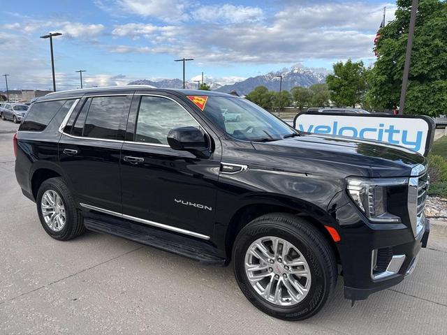 2023 GMC Yukon