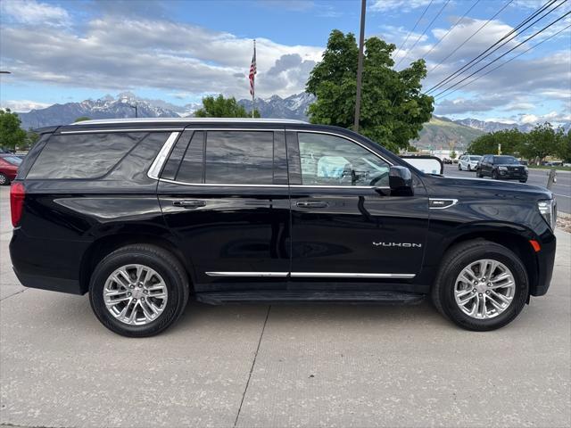 Photo of 2023 Onyx Black GMC Yukon
