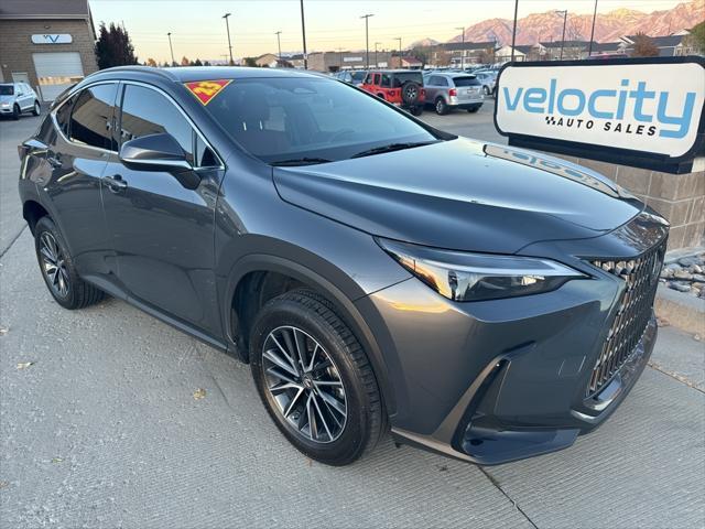 2023 Lexus Nx 350h