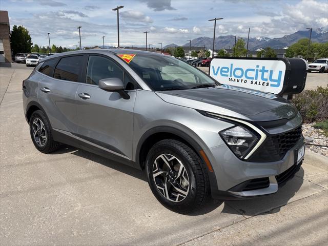 2023 Kia Sportage